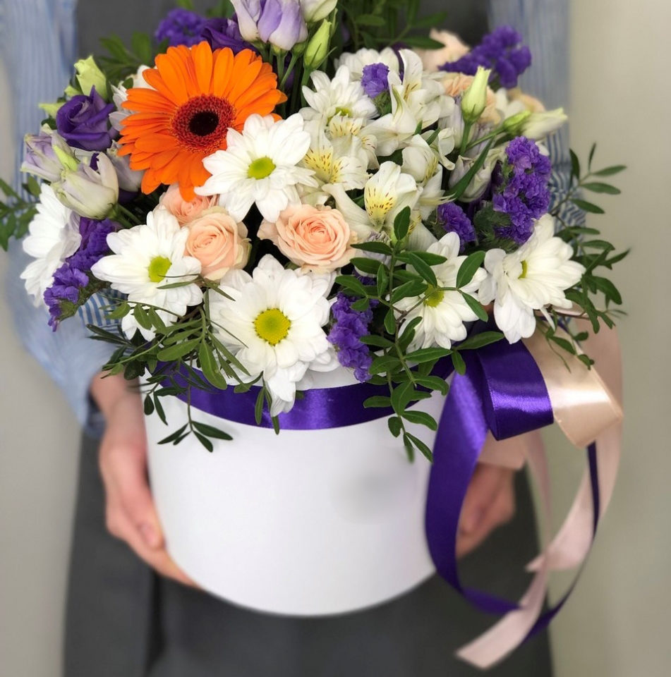 Цветочная поляна